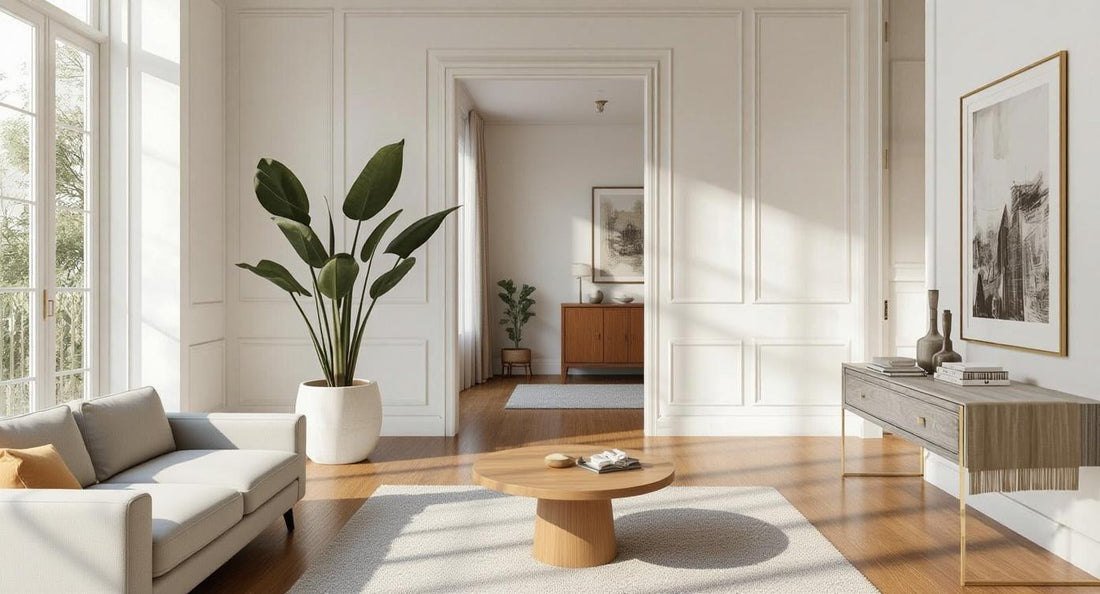 Seasonal Plant Styling: Bring the Outdoors In